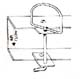 HANDLE, LOCKING(F/ 2 NOM,PR)