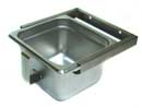 TRAY,GREASE(REMOVABLE,W/BRKT)