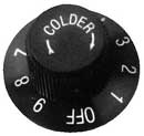 KNOB, THERMOSTAT(CUTLER HAMER)
