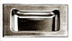 PULL,RECESSED(RECTANGULR,S/S)
