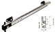 SLIDE,DRAWER(18,MTL RLR,PAIR)