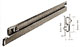 SLIDE, DRAWER (26, S/S, PAIR)