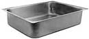 PAN, DRAWER (S/S, 15X20X5)