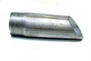 NIPPLE, DRAIN (1NPT, ALUM)