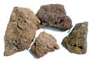 ROCK, LAVA (7 LB BAG, NATURAL)