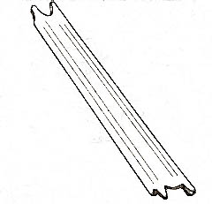 BAR, ADAPTER(12L,STEAM TABLE)