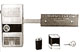ALARM, EMERGENCY EXIT (DETEX)