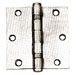 HINGE, BUTT (4-1/2, S/S)