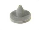 CUSHION, SNAP IN (RUBBER)