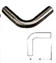 ELBOW (90 DEG., S/S, 1 OD)