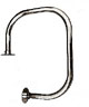 RAIL, SERVICE BAR(BRASS, 24H)