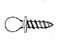 SCREW, THUMB (PILASTER, S/S)