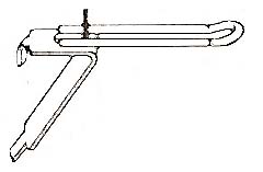 CLIP,SQUARE SLOT(W/EXTENSION)