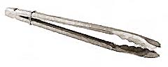 TONGS, UTILITY (16L, S/S)