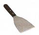 SCRAPER (3X4-1/4 BLADE, S/S)