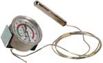 THERMOMETER (U-MOUNT, -40/60F)