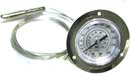 THERMOMETER (FLNG MT, 40-240F)