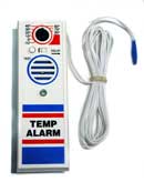 ALARM, TEMPERATURE (ECONOMY)