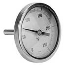 THERMOMETER, URN (0-250F)
