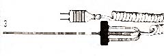 PROBE, NEEDLE (4 TIP, K)