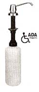 DISPENSER,LIQUID SOAP (DECK)