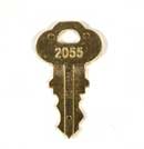 KEY, UNIVERSAL (BRADLEY)