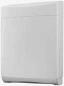 DISPENSER, TOWEL(C&MULTI,PLST)