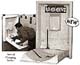 LINERS, CHANGING TABLE (500)