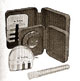 KIT, IODINE TEST(W/PAPER&TUBE)