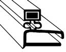 GASKET, REF (7-5/8X24-3/8)