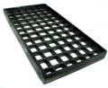 GRATE, BOTTOM (CAST IRON,8X15)