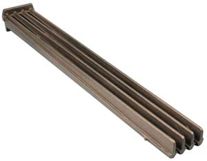 "GRATE (3 X 21, 4 BAR)"