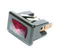 LIGHT, INDICATOR (TABS, RED)