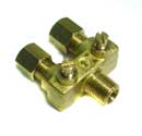 VALVE,DOUBLE PILOT(ADJ,3/16)