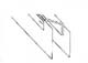 SWEEP, DOOR (36 DR OPENING)