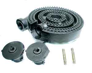 BURNER, RING (ASSY, 12OD)