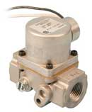 SOLENOID, GAS (120V, 1/2NPT)