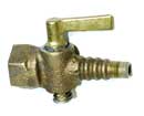 VALVE, GAS (1/8M X 3/8F)