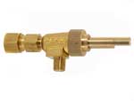 VALVE, GAS (F/ 3/8OD TUBE)