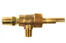 VALVE, GAS (BODY, FLAT UP)