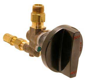 VALVE, HI-LO GAS (NAT,5PC KIT)
