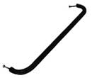 HANDLE, OVEN DOOR (KIT)