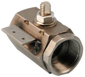 "VALVE, DRAIN (1-1/4 NPT)"