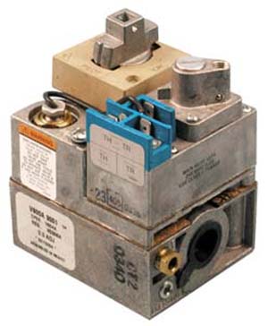 VALVE, GAS (24V, NAT)