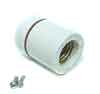 SOCKET, HEAT LAMP (PORCELAIN)
