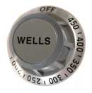 KNOB, THERMOSTAT