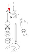 SHAFT, PINION