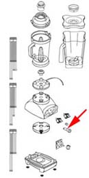 LIGHT, OPERATION(91500 SERIES)