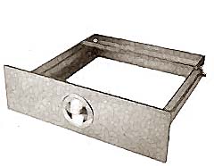 DRAWER, WARMER (COMPLETE)