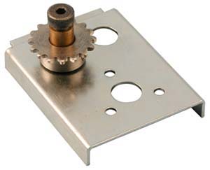 "RETAINER,IDLER & BEARING(ASSY)"
